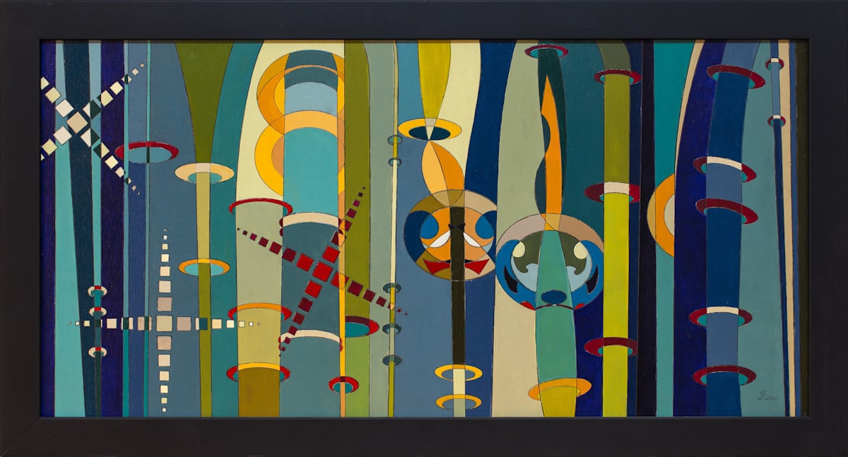 The Jetsons by Claudia Lohmann, Image 1.