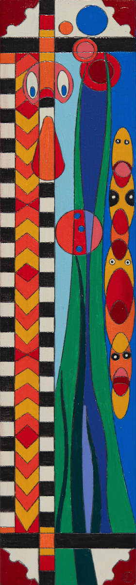 Sounds of the Forest by Claudia Lohmann 