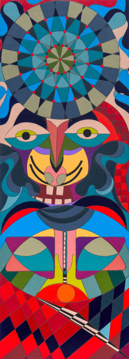 Follow the Rabbit by Claudia Lohmann, Image 1.