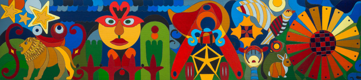 Hunter or Prey by Claudia Lohmann 