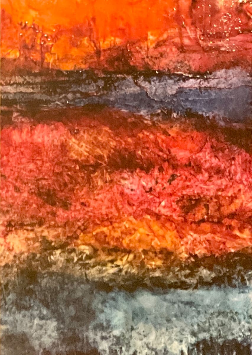 Wildfire by Claudia Lohmann, Image 1.