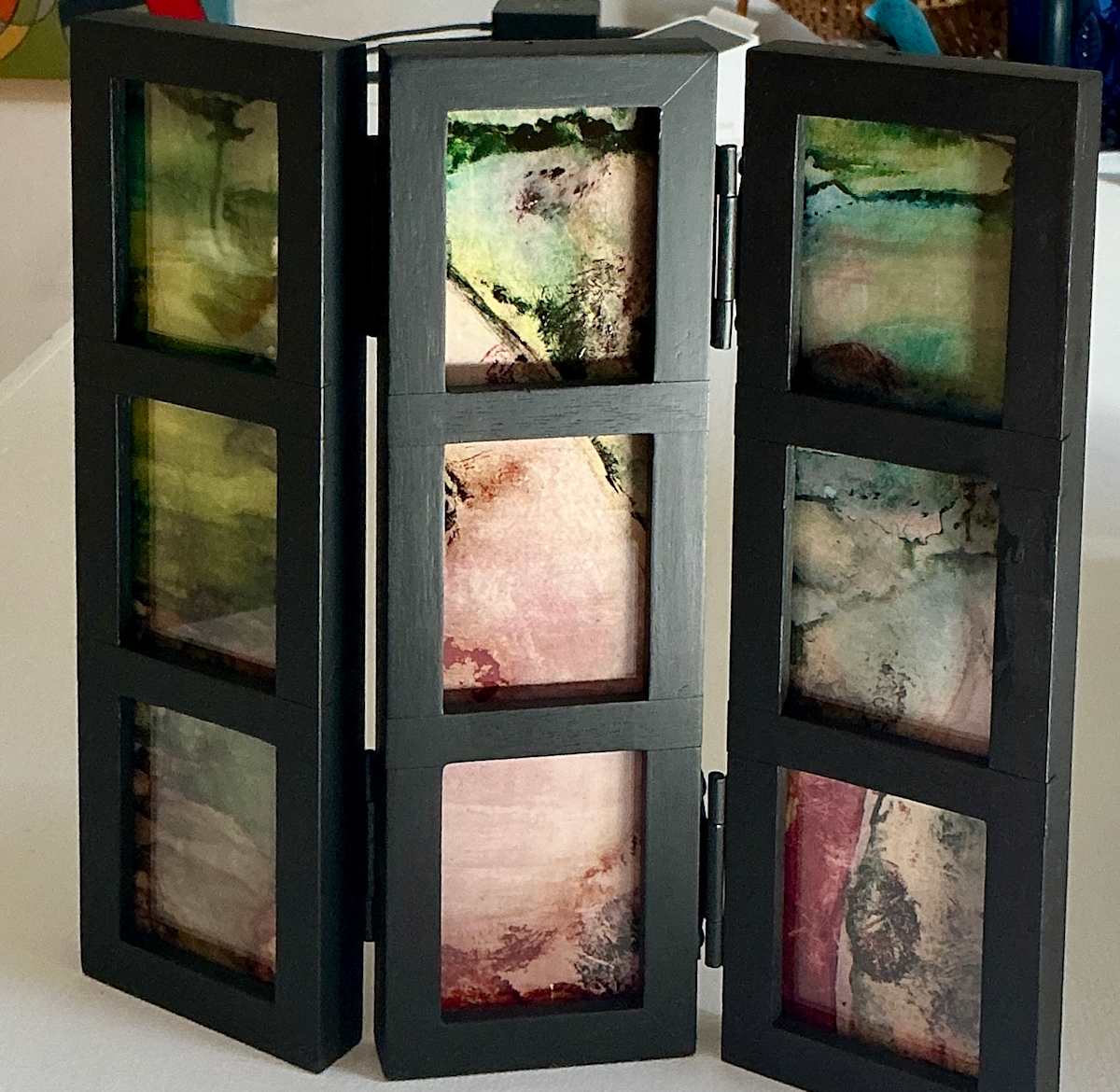 From 9 to 1 by Claudia Lohmann, Image 1.