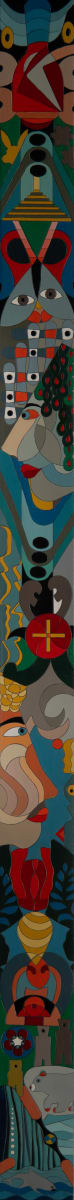 Spectators by Claudia Lohmann, Image 2.