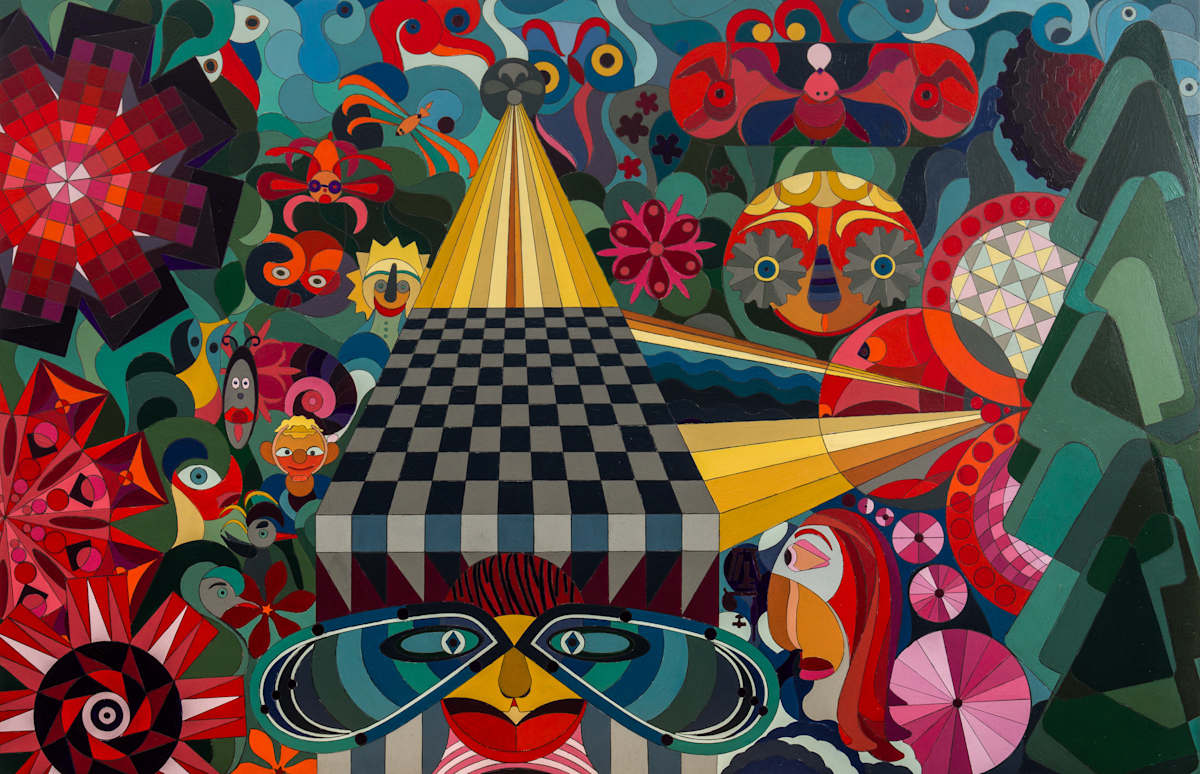 Who is Next? by Claudia Lohmann, Image 1.