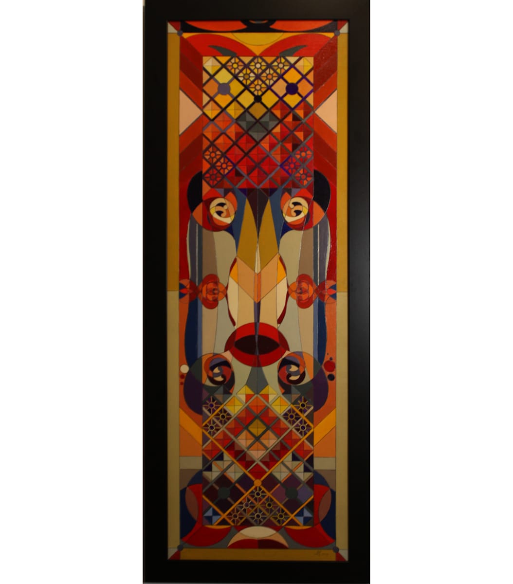 The Observer Effect by Claudia Lohmann, Image 1.