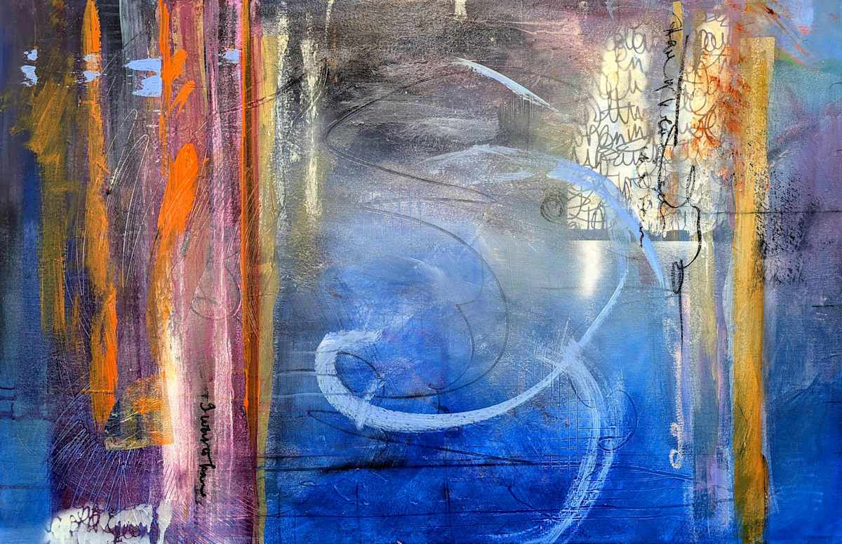 The Silent Letter by Jillian Goldberg 