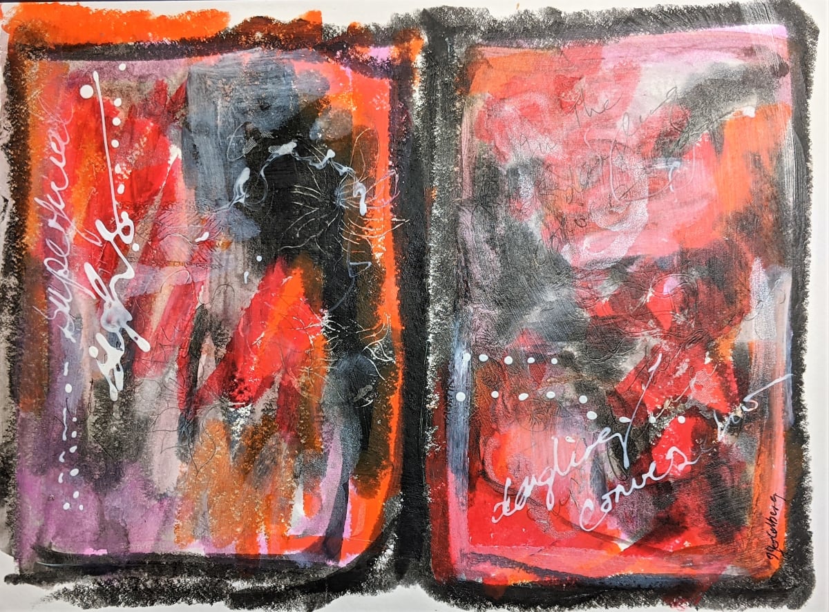 Dangling Conversations by Jillian Goldberg 