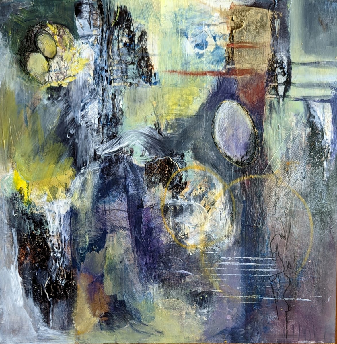 Emergence by Jillian Goldberg  Image: Emergence