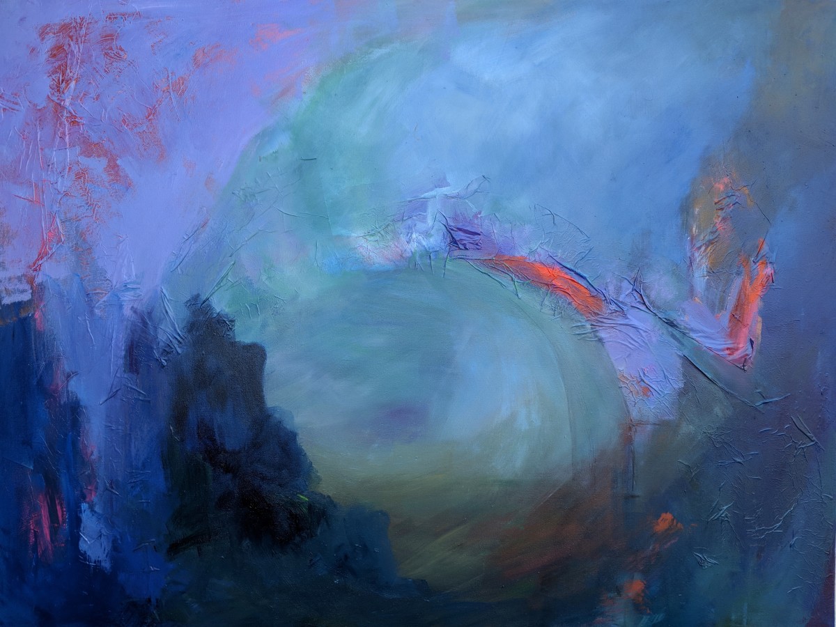 Loving Bierstadt by Jillian Goldberg 