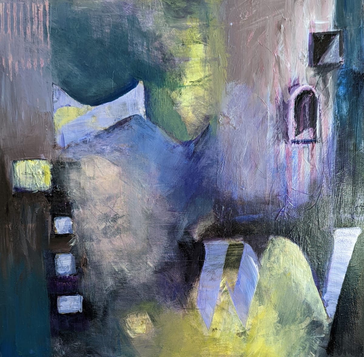 The Way Out by Jillian Goldberg 
