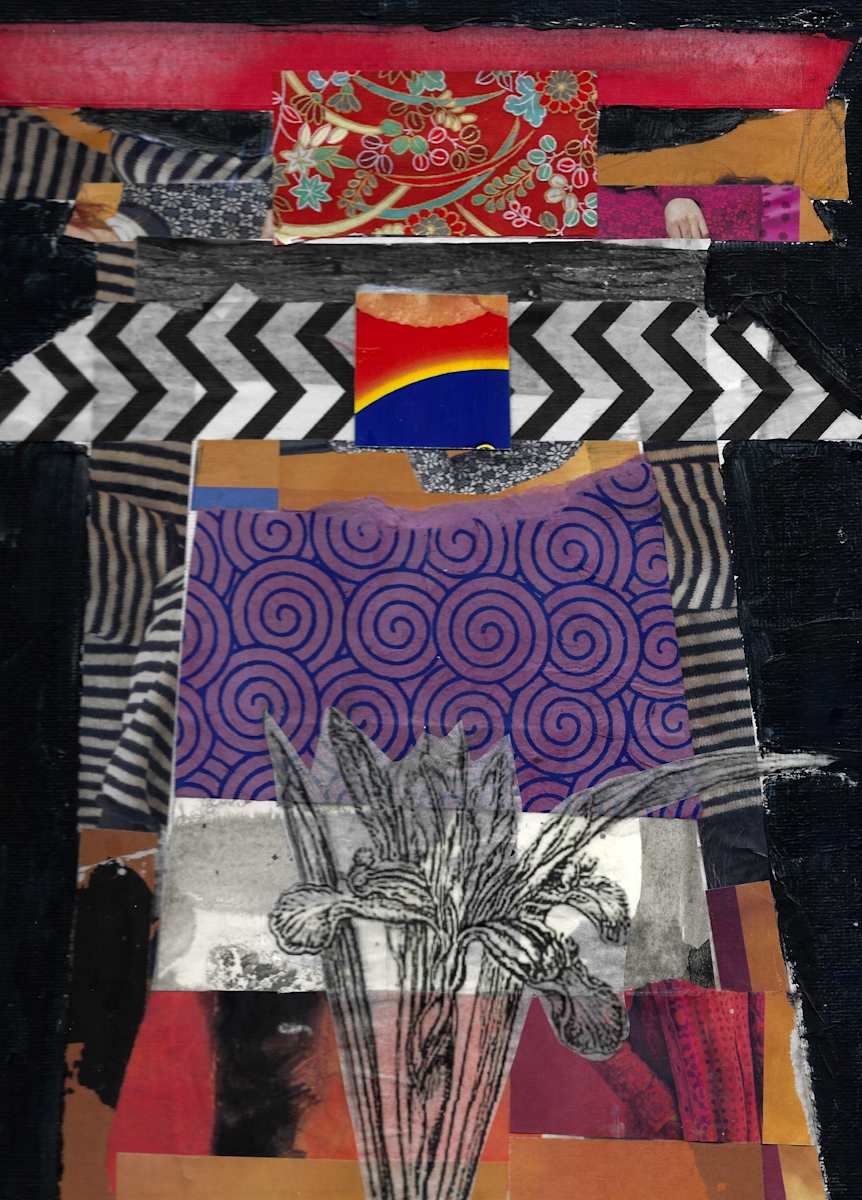 Asian 3 by Jillian Goldberg, Image 1.
