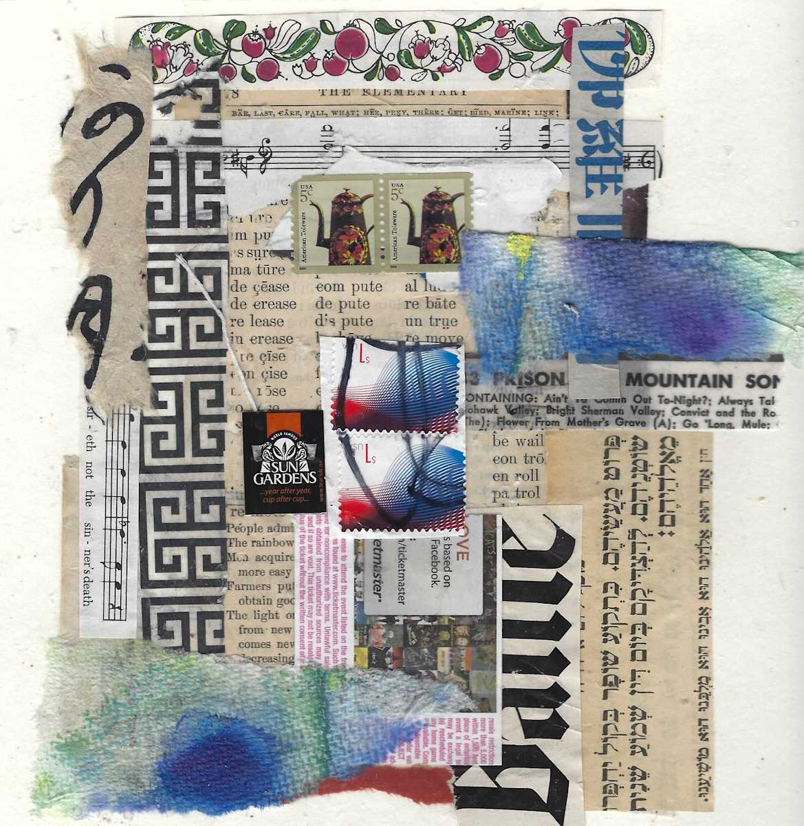 Coffeepot by Jillian Goldberg, Image 1.