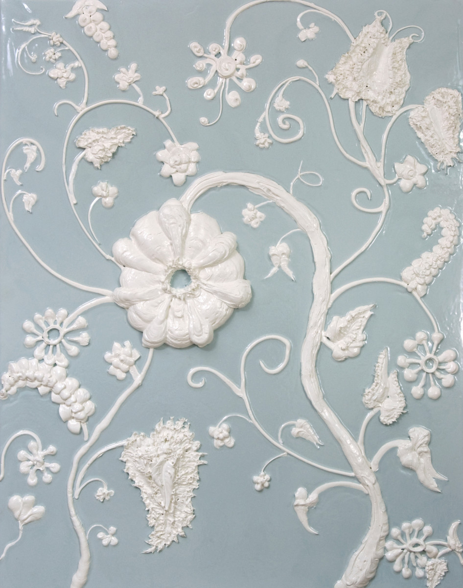 Acapella I by Eugenia Pardue 