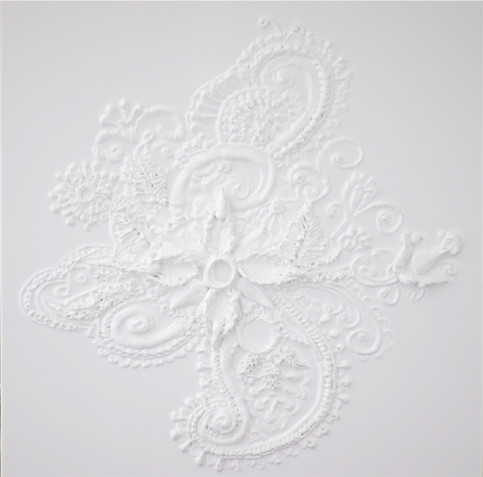 Beckoning Embrace by Eugenia Pardue 