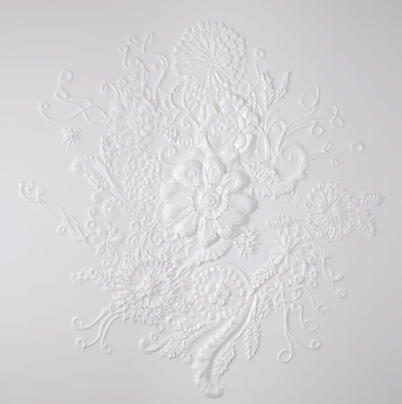 Bovary Meets Warhol by Eugenia Pardue 