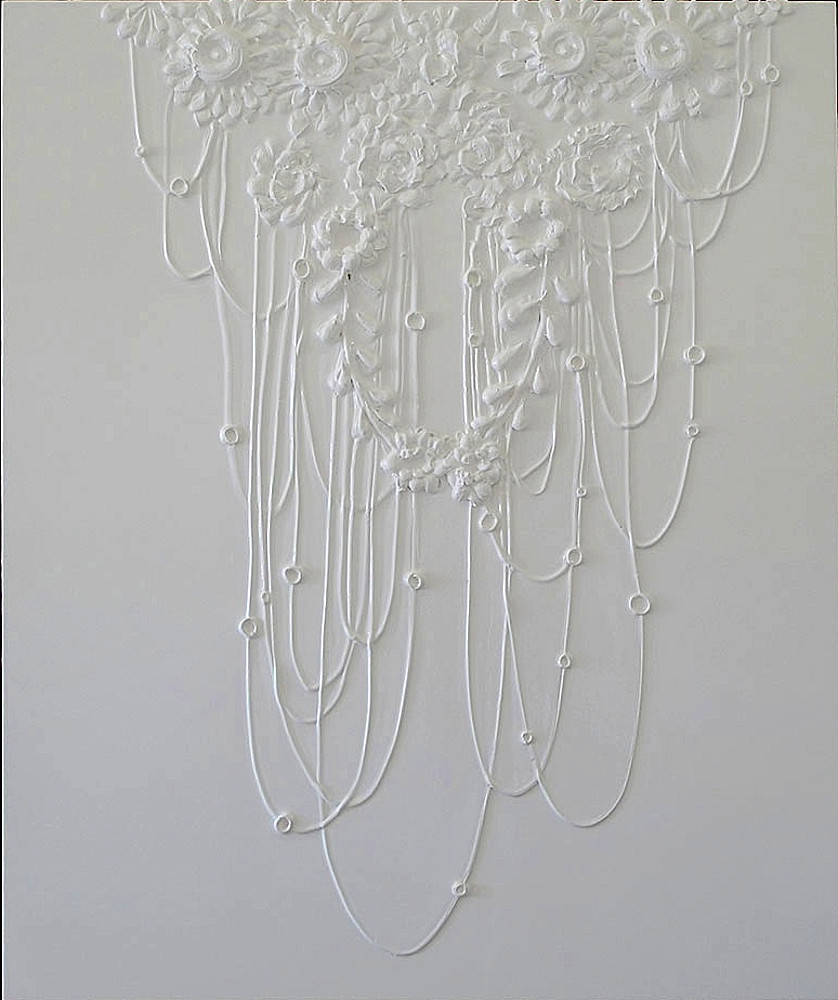 Cascading Coronal by Eugenia Pardue 