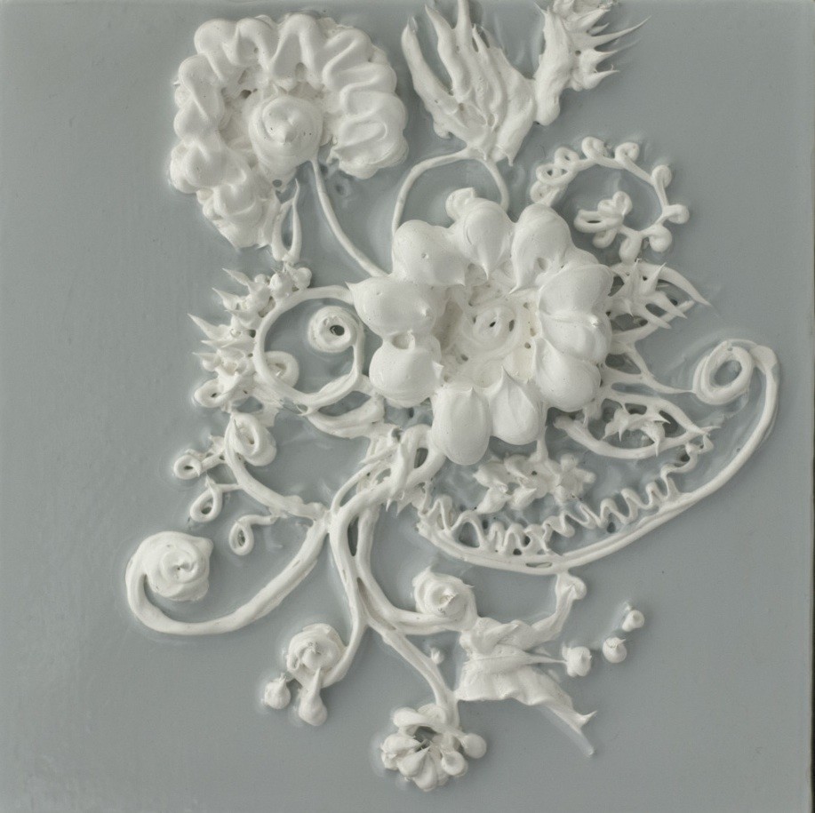 Golden #21 by Eugenia Pardue 