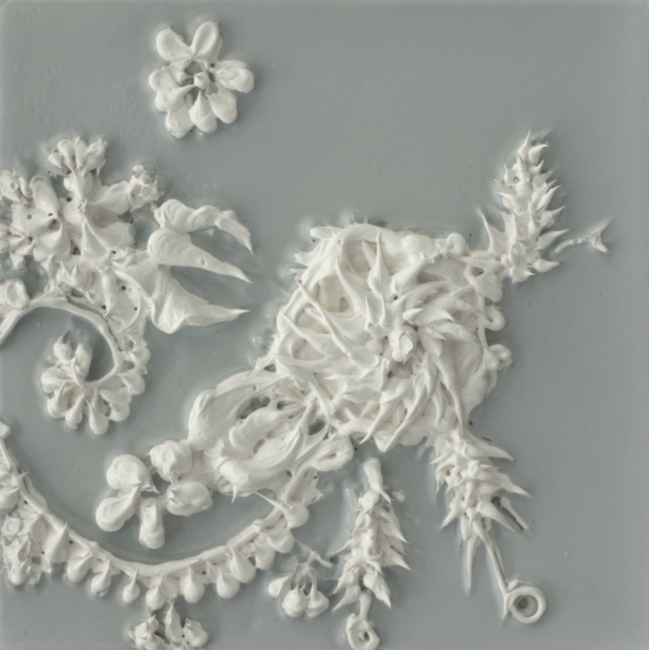 Golden #33 by Eugenia Pardue 