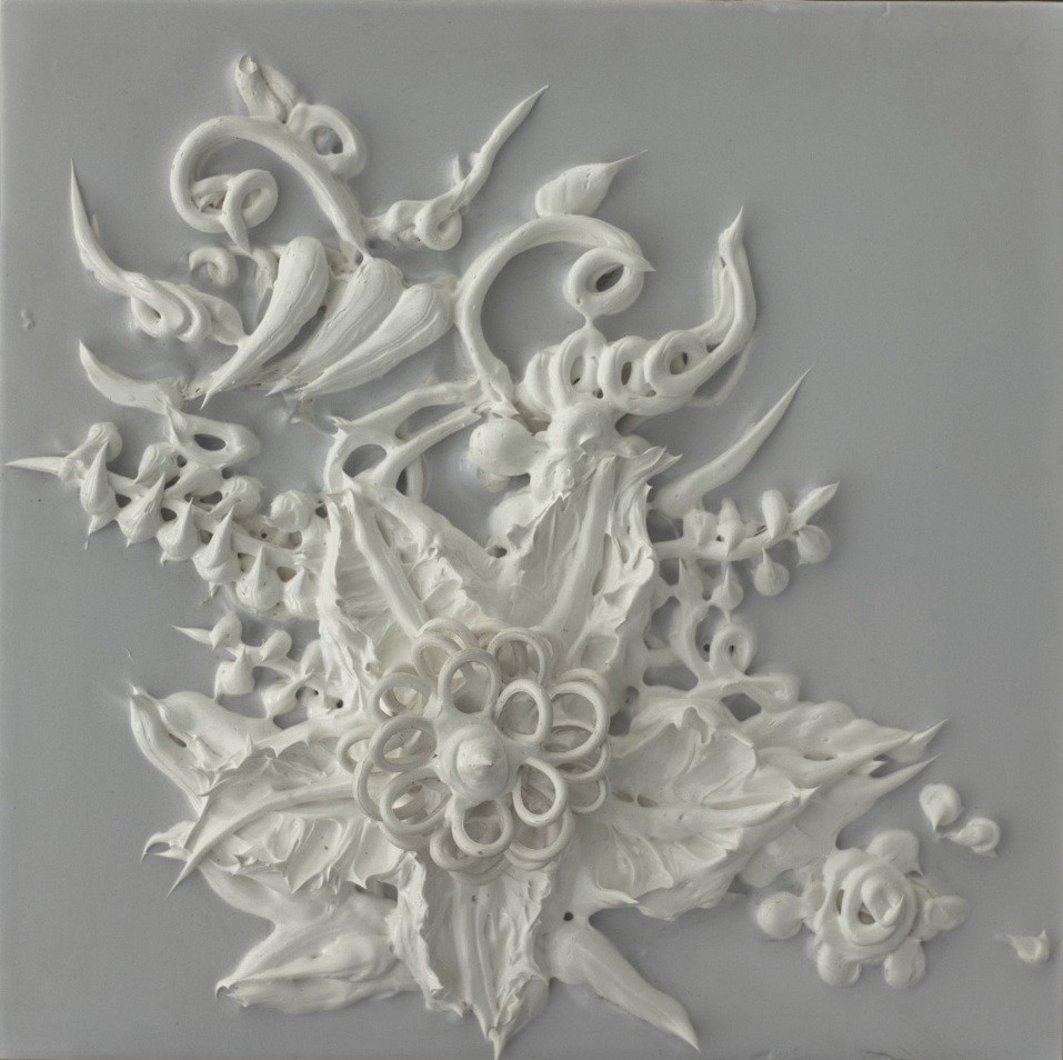 Golden #39 by Eugenia Pardue 