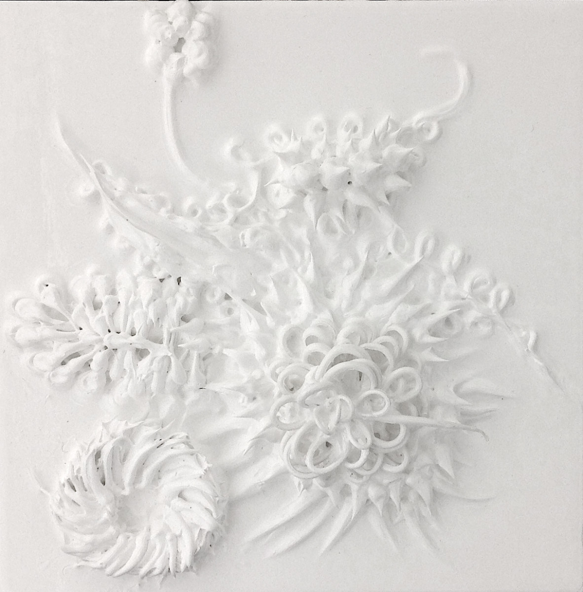 Golden #40 by Eugenia Pardue 