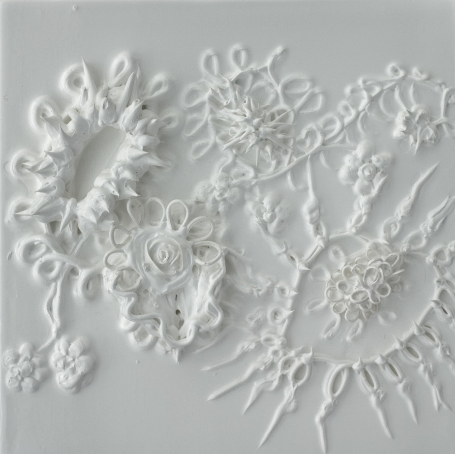 Golden #44 by Eugenia Pardue 