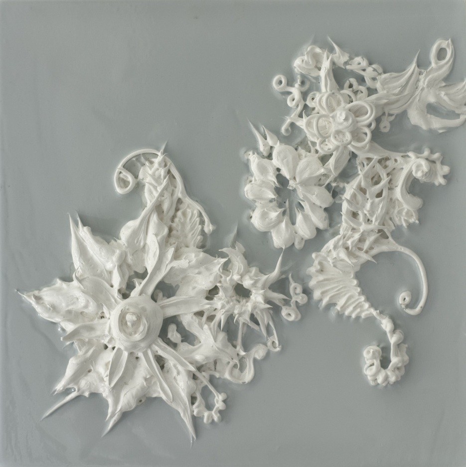 Golden #4 by Eugenia Pardue 