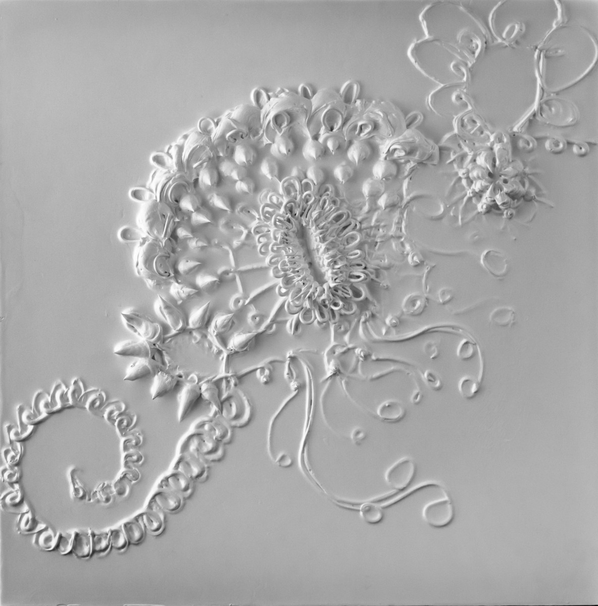 Golden #51 by Eugenia Pardue 