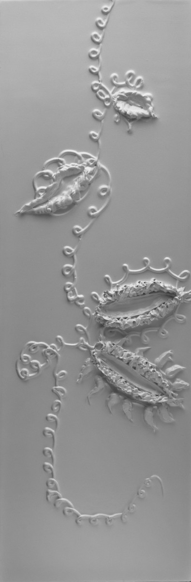 Chinoiserie # 2/5 by Eugenia Pardue 