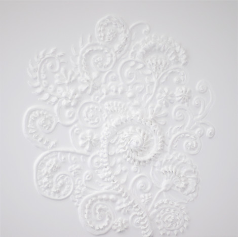 Swirling Dawn by Eugenia Pardue 