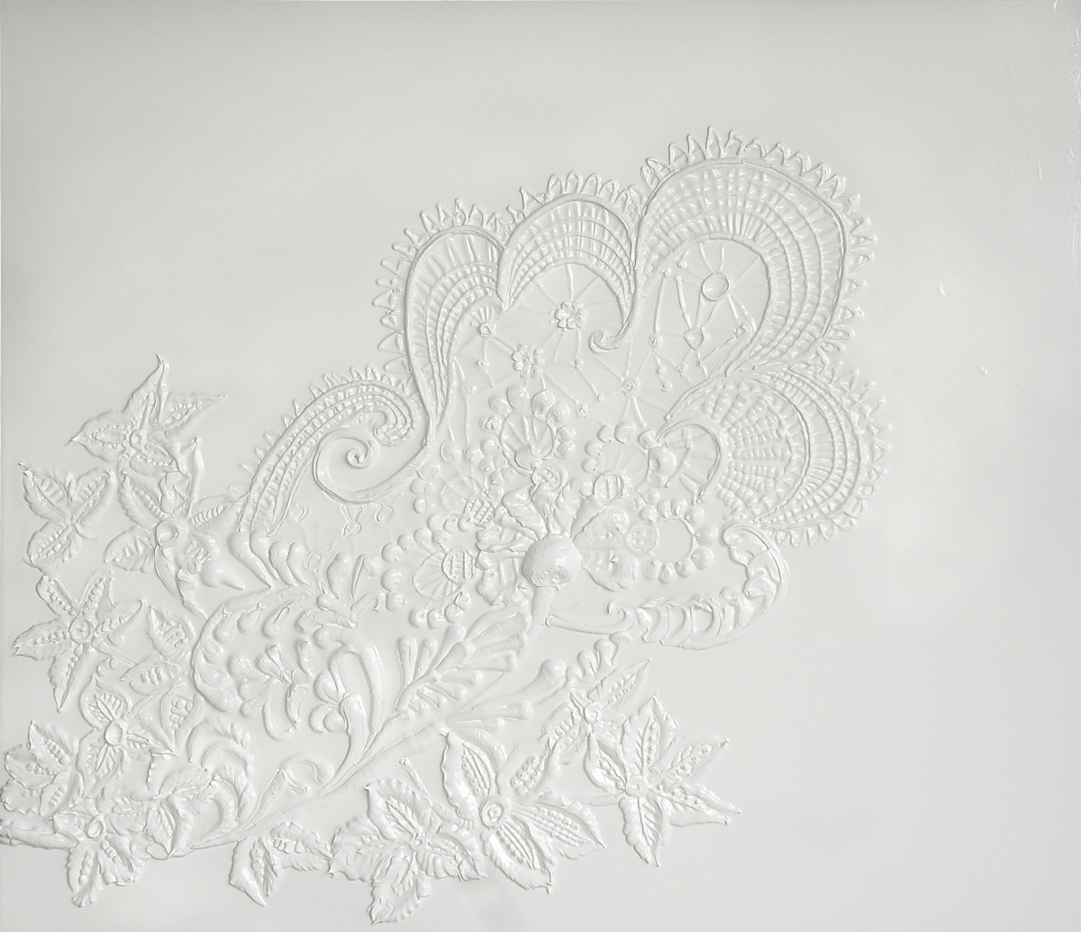 Swirling Whisper by Eugenia Pardue 