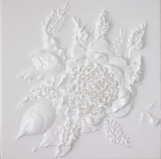 Tableaux #19 by Eugenia Pardue 