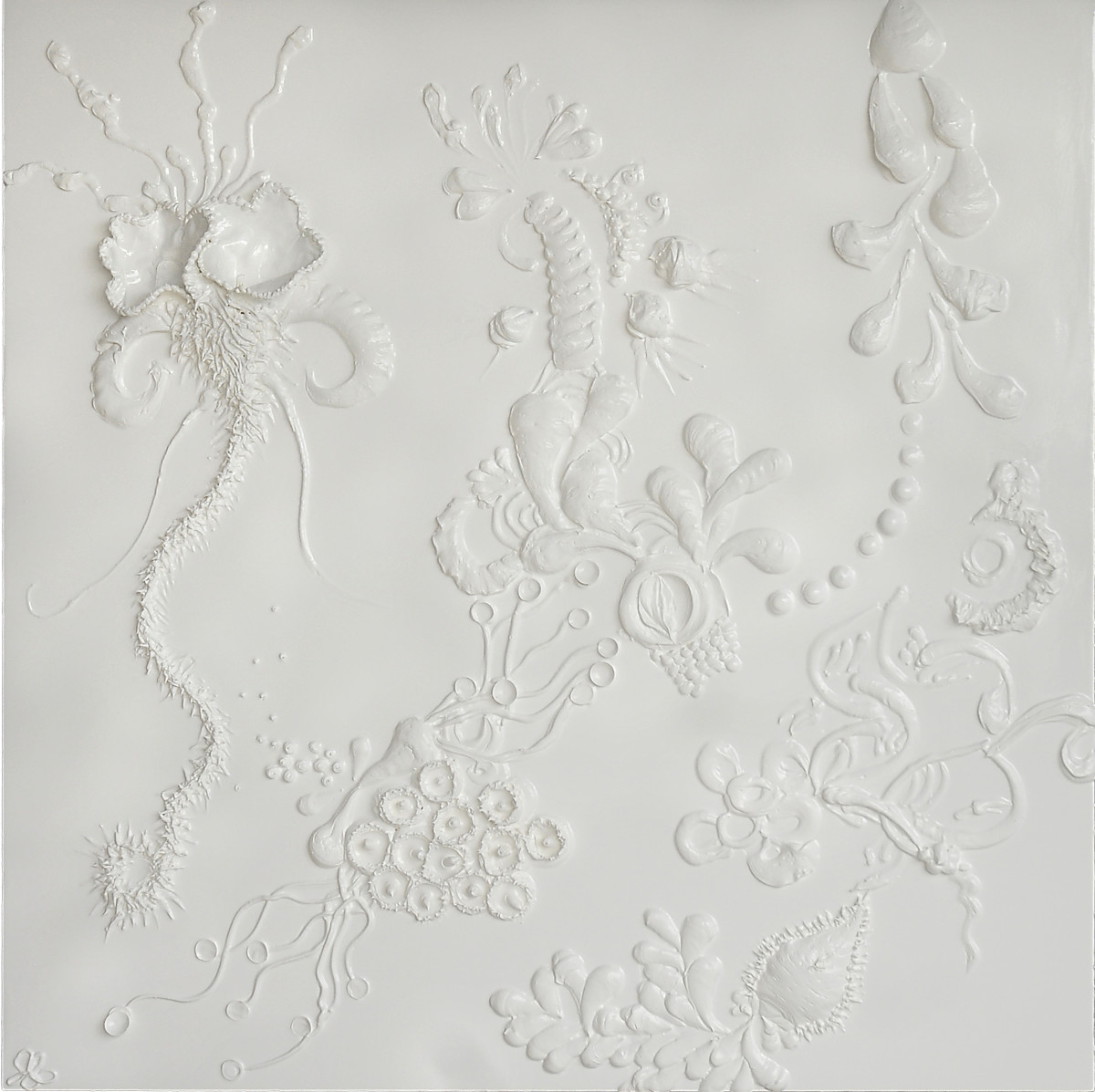 Under The Sea by Eugenia Pardue 