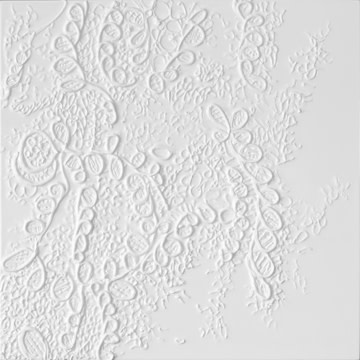 Venerable Mesh by Eugenia Pardue 