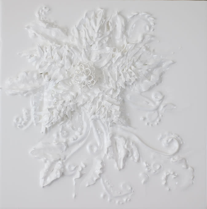 Tableaux #14 by Eugenia Pardue 