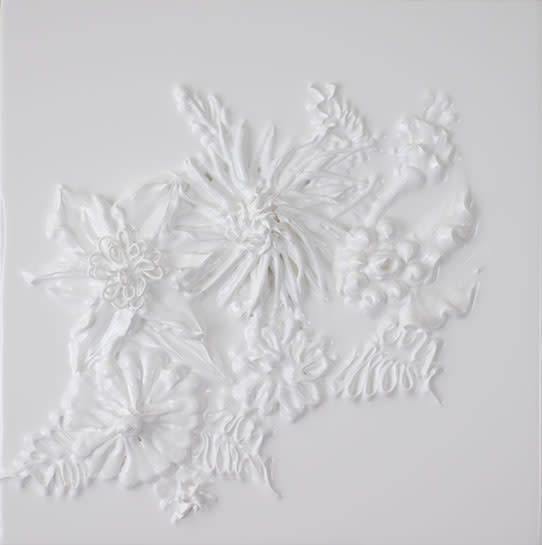 Tableaux #16 by Eugenia Pardue 