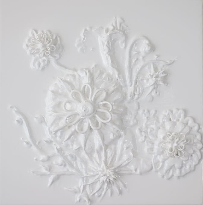 Tableaux #13 by Eugenia Pardue 