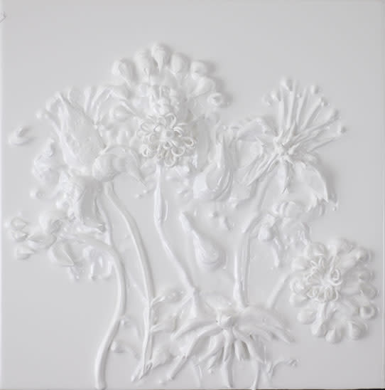 Tableaux #18 by Eugenia Pardue 