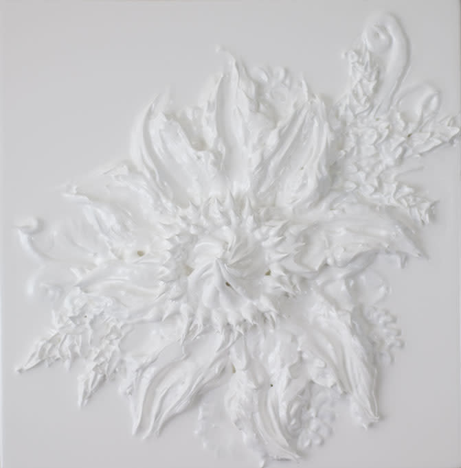 Tableaux #22 by Eugenia Pardue 