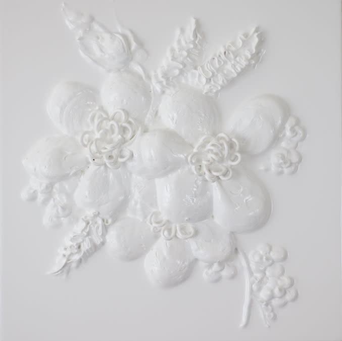 Tableaux #12 by Eugenia Pardue 