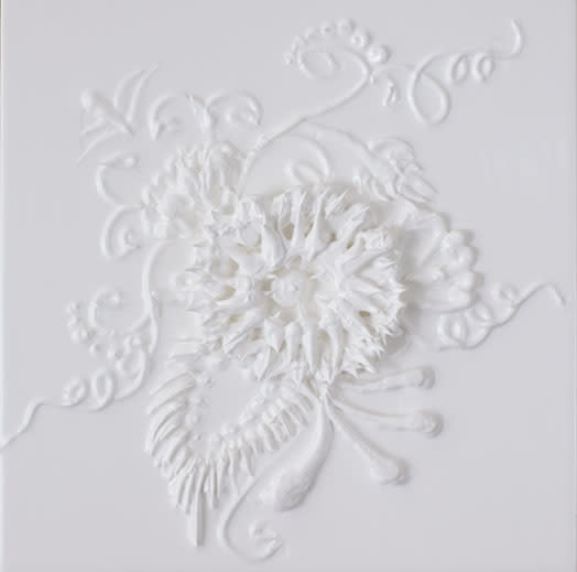 Tableaux #6 by Eugenia Pardue 