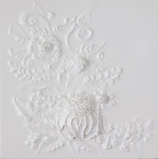 Tableaux #10 by Eugenia Pardue 