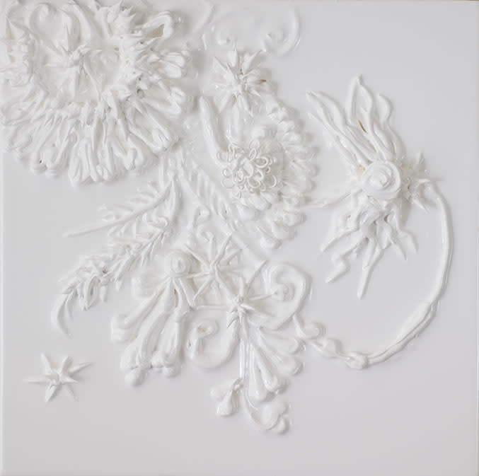 Tableaux #9 by Eugenia Pardue 