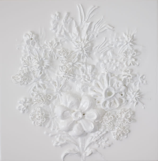 Tableaux #15 by Eugenia Pardue 