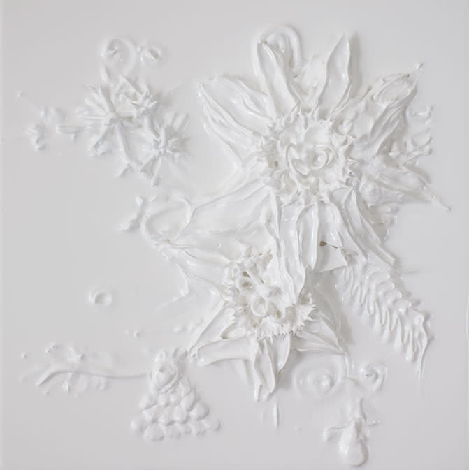 Tableaux #20 by Eugenia Pardue 