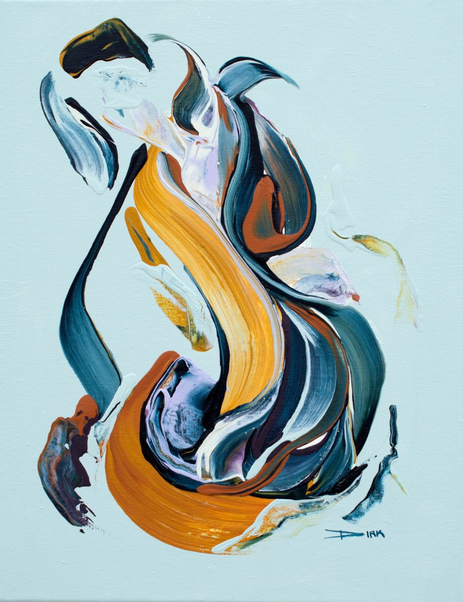 Guitar #1 by Dirk Guidry, Image 1.