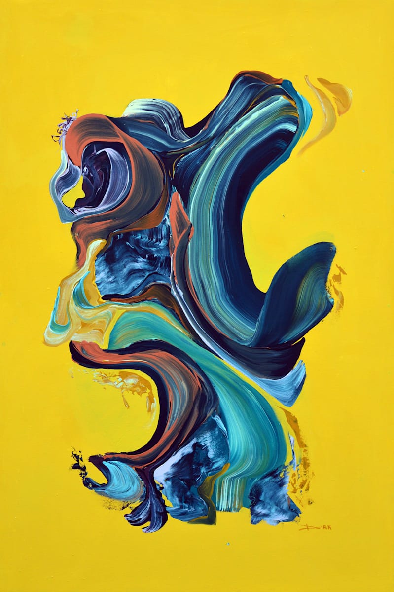 Adaptation #1 by Dirk Guidry, Image 1.