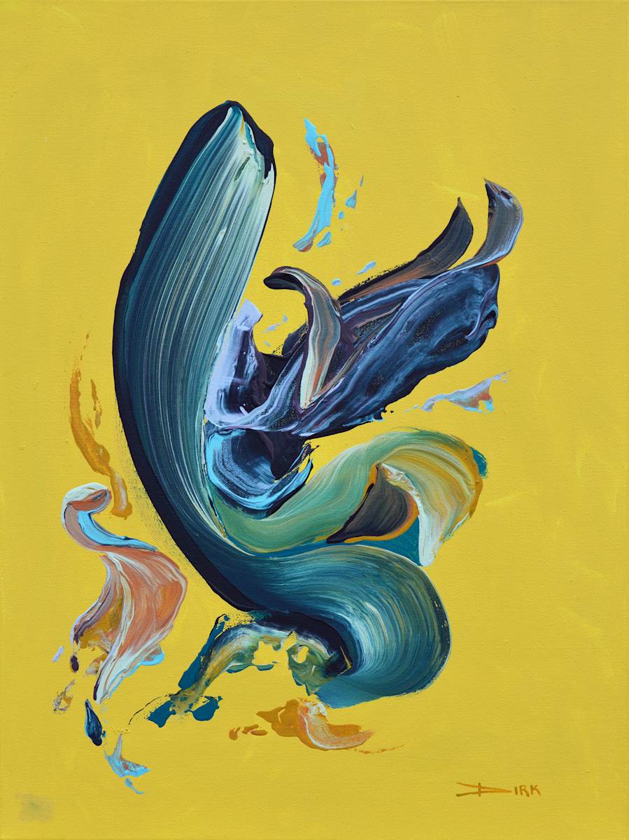 Adaptation #3 by Dirk Guidry, Image 3.