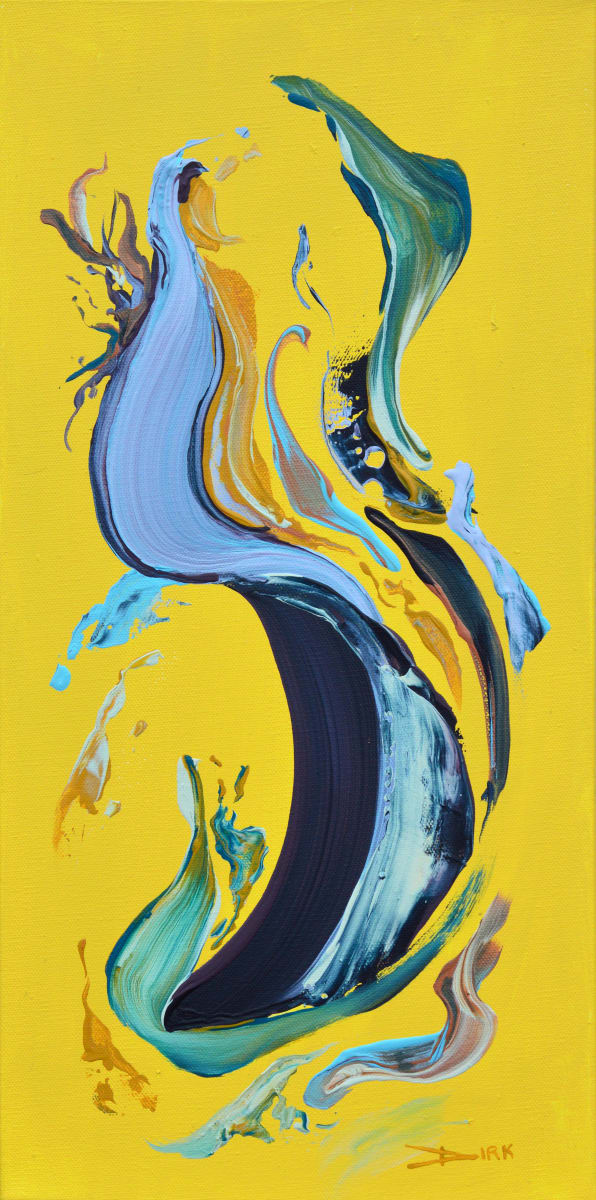 Adaptation #4 by Dirk Guidry, Image 1.