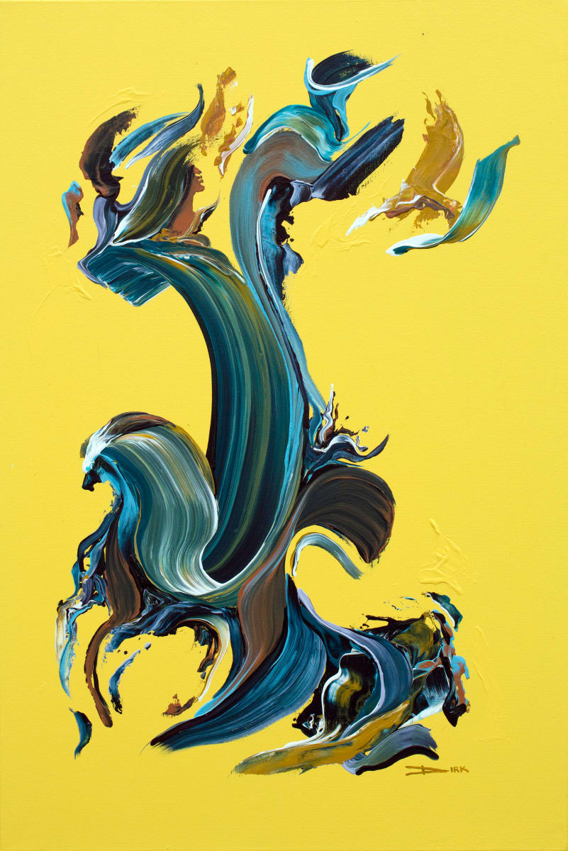 Adaptation #5, Image 1.