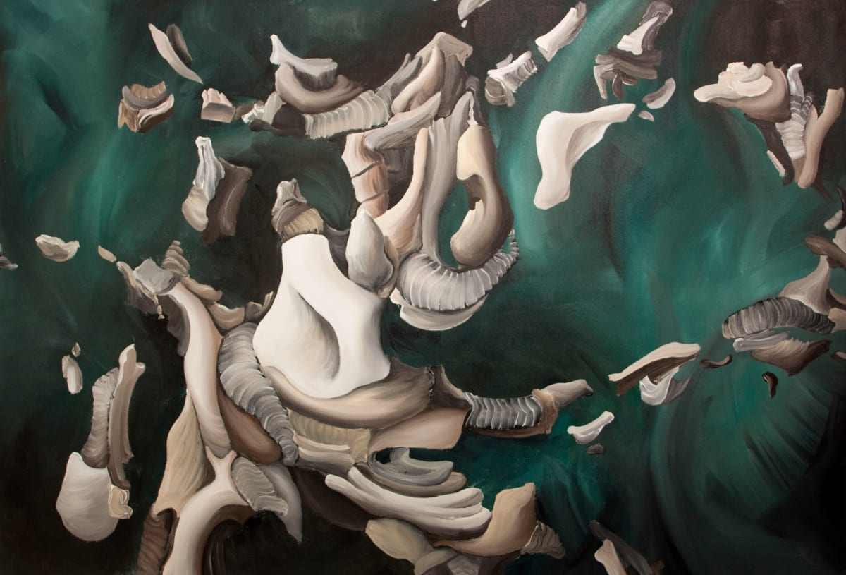 Chasm by Dirk Guidry, Image 1.